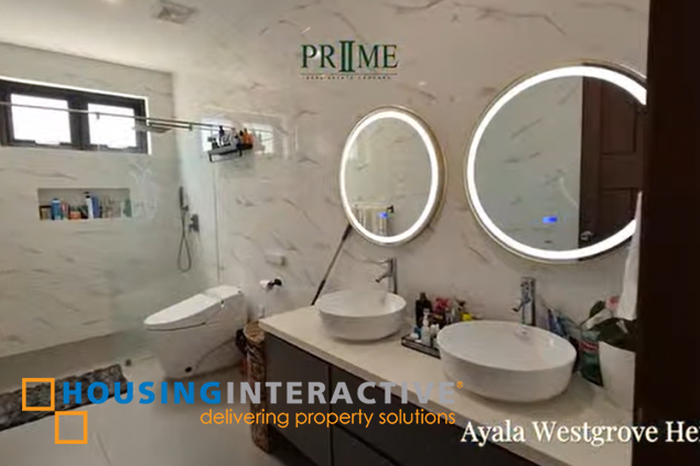 ive ayala westgrove heights home – 6br, infinity pool for sale
