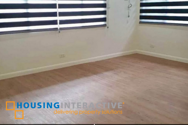 4br house for lease in ayala alabang village