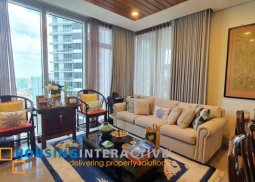 for sale: fully furnished 2br condo in rockwell proscenium – lincoln tower