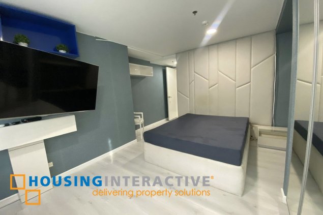 fully furnished 4br unit with parking for sale in arya residences