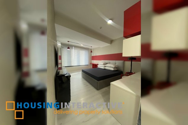 fully furnished 4br unit with parking for sale in arya residences