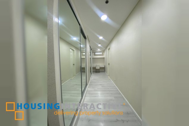 fully furnished 4br unit with parking for sale in arya residences