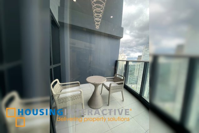 fully furnished 4br unit with parking for sale in arya residences