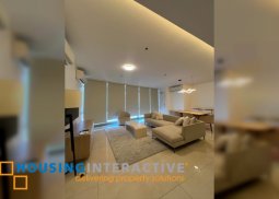 fully furnished 3br unit with balcony and parking for sale in east gallery place