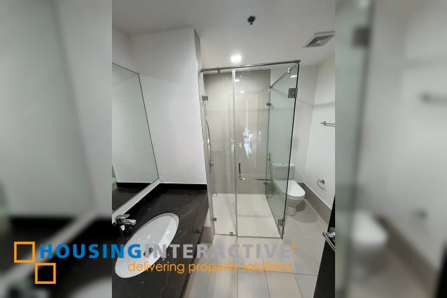 fully furnished 3br unit with balcony and parking for sale in east gallery place
