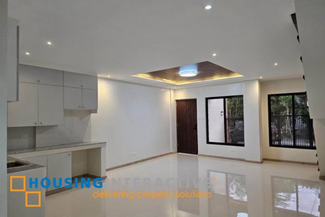 2-storey townhouse for sale in vermont royale executive village, antipolo