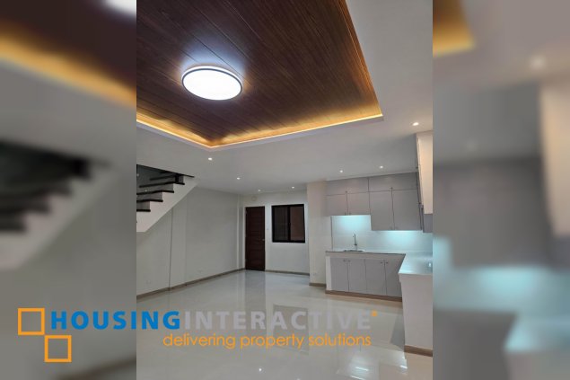 2-storey townhouse for sale in vermont royale executive village, antipolo