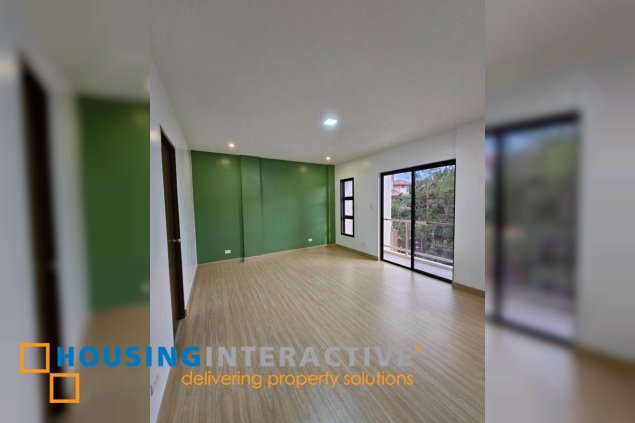 2-storey townhouse for sale in vermont royale executive village, antipolo