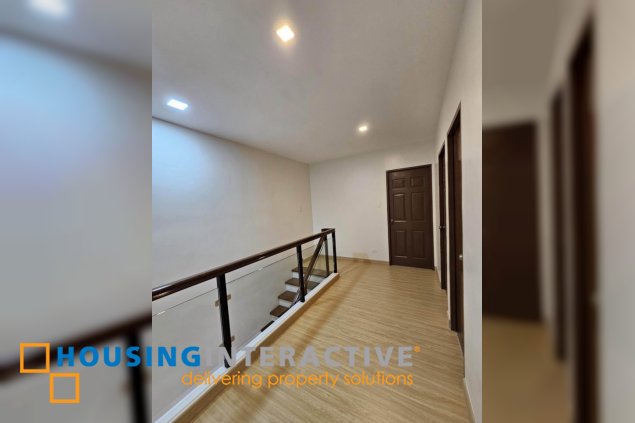 2-storey townhouse for sale in vermont royale executive village, antipolo
