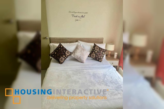 furnished 2br unit for sale in wind residences