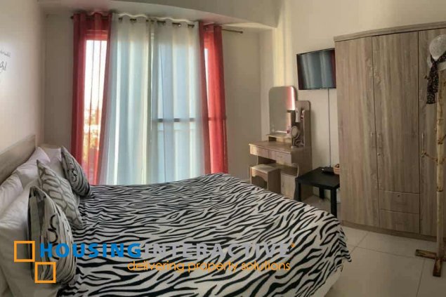 furnished 2br unit for sale in wind residences