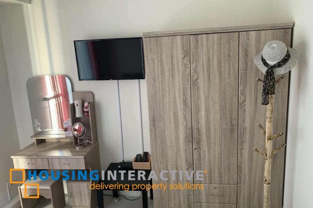 furnished 2br unit for sale in wind residences