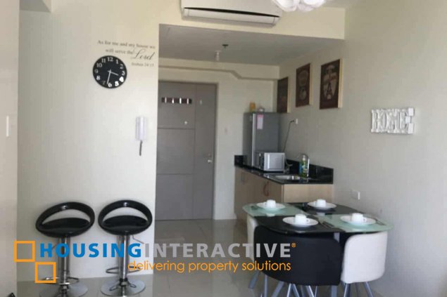 furnished 2br unit for sale in wind residences