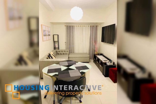furnished 2br unit for sale in wind residences