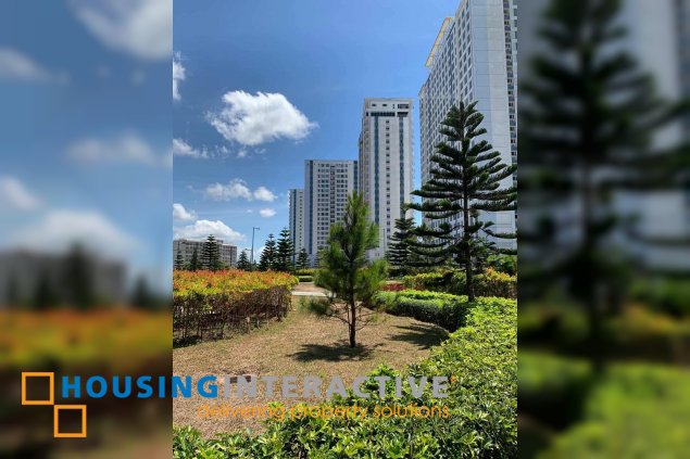 furnished 2br unit for sale in wind residences
