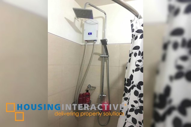 furnished 2br unit for sale in wind residences