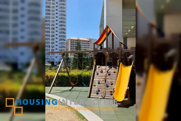 furnished 2br unit for sale in wind residences