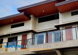 brandnew bi-level apartment for sale in town and country executive, antipolo