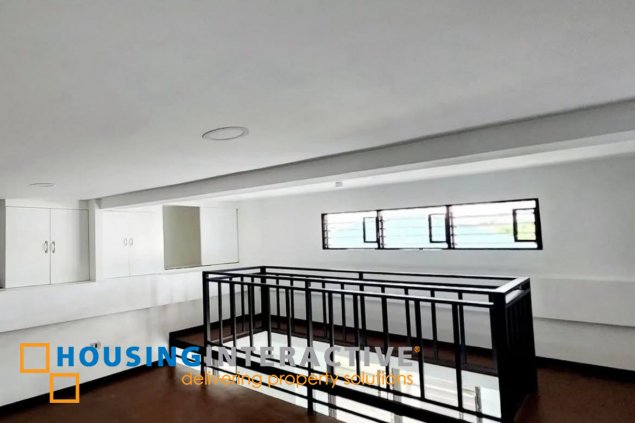 brandnew bi-level apartment for sale in town and country executive, antipolo