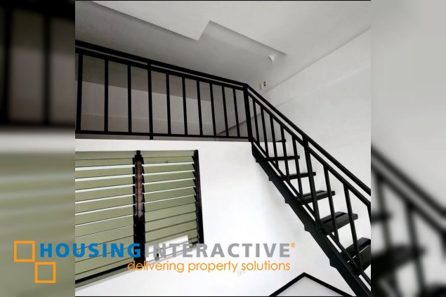 brandnew bi-level apartment for sale in town and country executive, antipolo