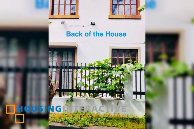 house and lot for sale in filinvest east, cainta, rizal