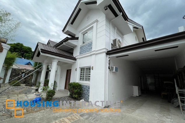 hosue and lot for sale in vista verde, cainta, rizal