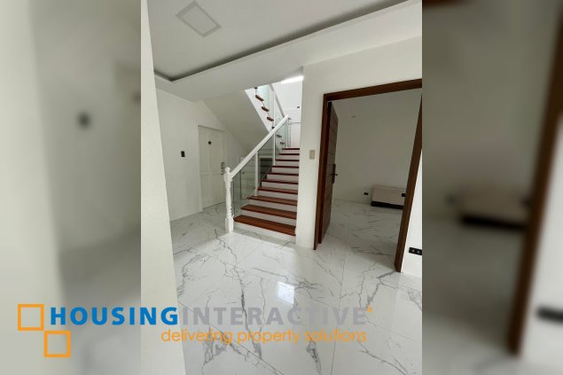 hosue and lot for sale in vista verde, cainta, rizal
