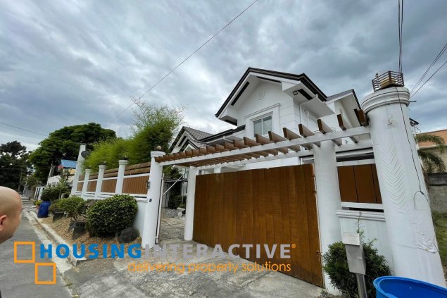 hosue and lot for sale in vista verde, cainta, rizal
