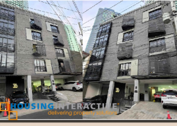 prime 5-storey income-generating building for sale in poblacion, makati