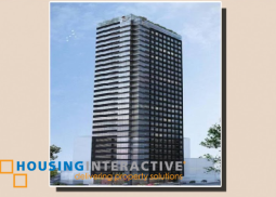 29-storey commercial office building for sale in quezon city