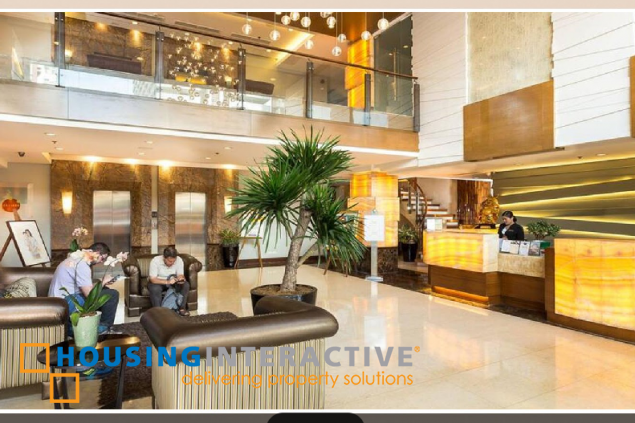 armada hotel manila for sale