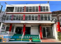 commercial building for sale in bacoor, cavite