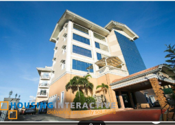 prime income-generating hotel for sale in baguio
