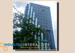 brandnew 15-storey grade a office tower for sale in pasay