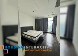for sale/rent 3br unit in trump tower makati