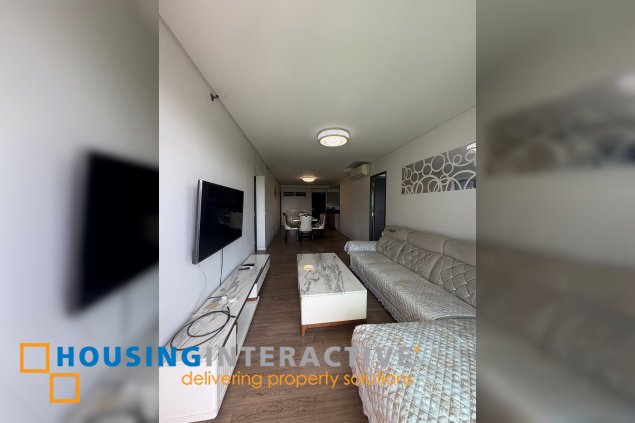 for rent 3br unit in two serendra