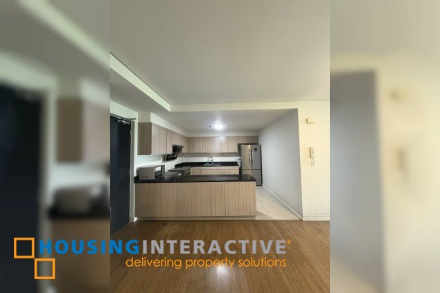 for rent 3br unit in two serendra
