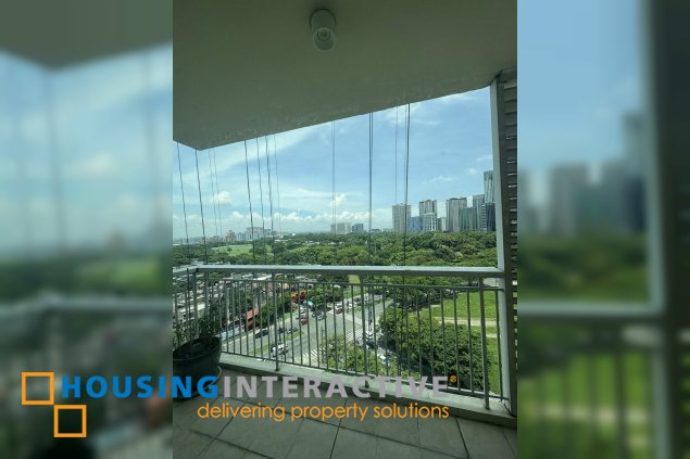 for rent 3br unit in two serendra