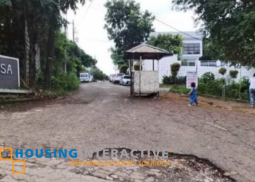 lot for sale in ponderosa antipolo