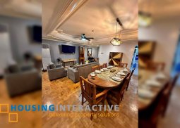 3br unit for rent - residencia 8888 condominium