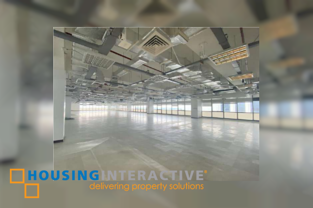 office space for lease in alabang
