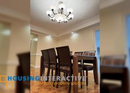 3br unit with parking for sale in le metropole