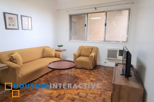 a 1 bedroom condo unit for rent at nobel plaza, makati