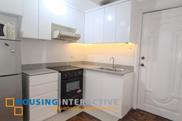a 1 bedroom condo unit for rent at nobel plaza, makati
