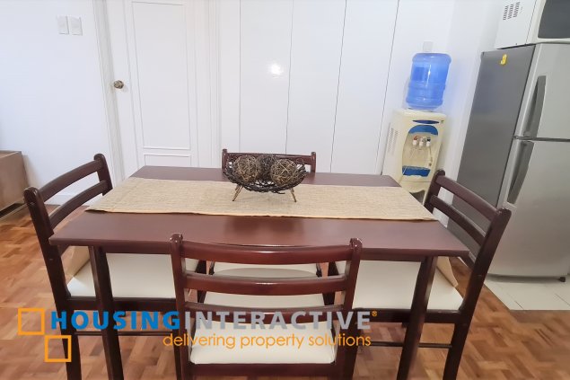 a 1 bedroom condo unit for rent at nobel plaza, makati