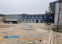 lot for lease in barangay san isidro, makati city near south superhighway