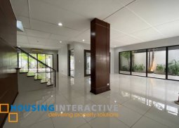 house for rent in dasmarinas village