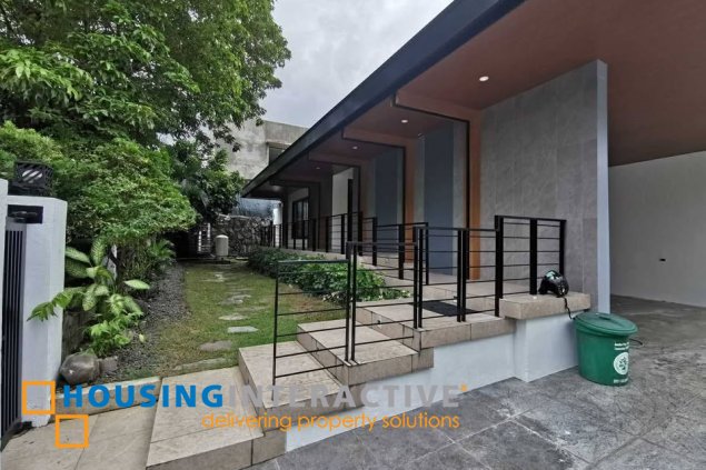 house for rent in dasmarinas village