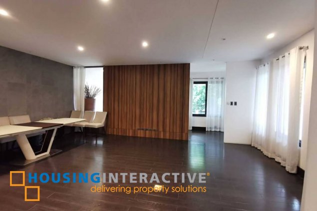 house for rent in dasmarinas village