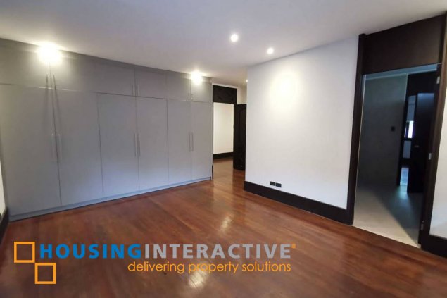 house for rent in dasmarinas village